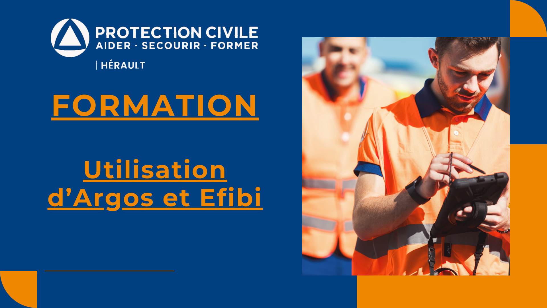 Argos – Efibi : dématérialisation des prises en charge