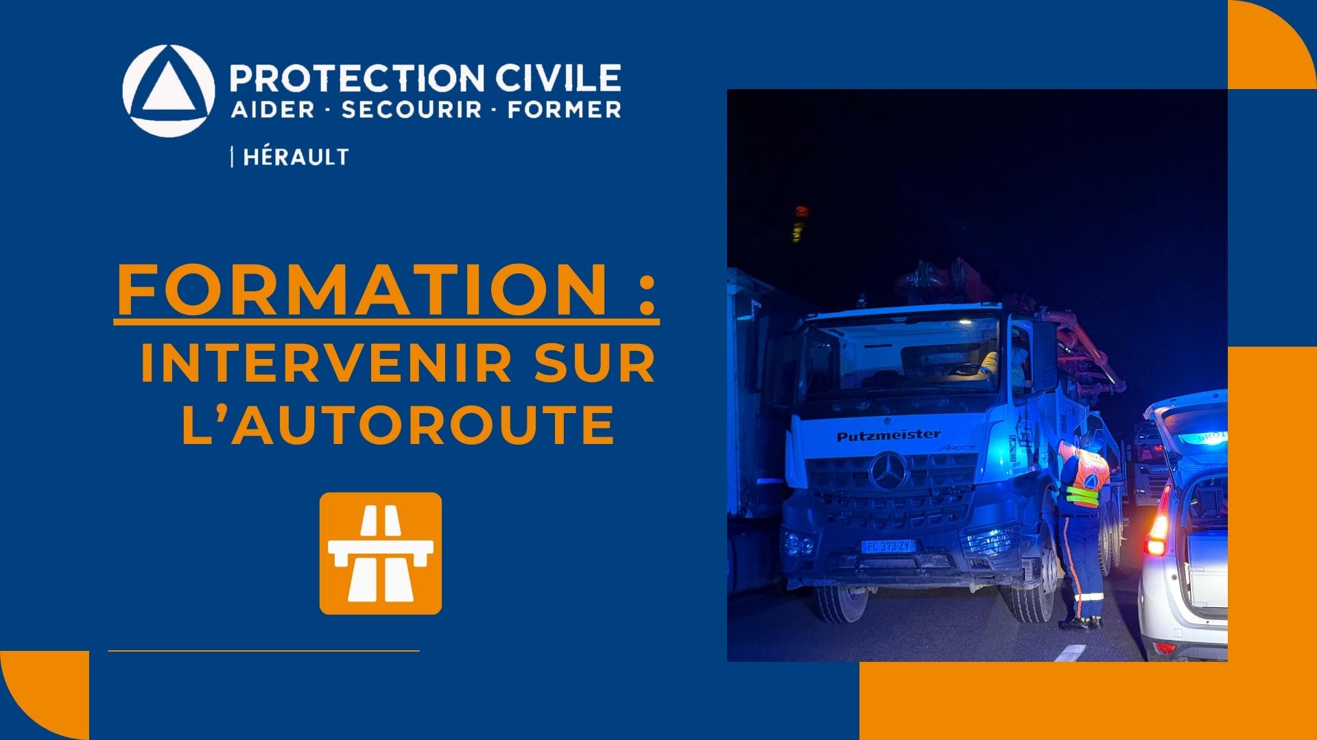 Tronc Commun : Intervenir sur l&rsquo;autoroute